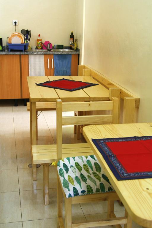 Morabeza Kriol Hostel Praia Ngoại thất bức ảnh