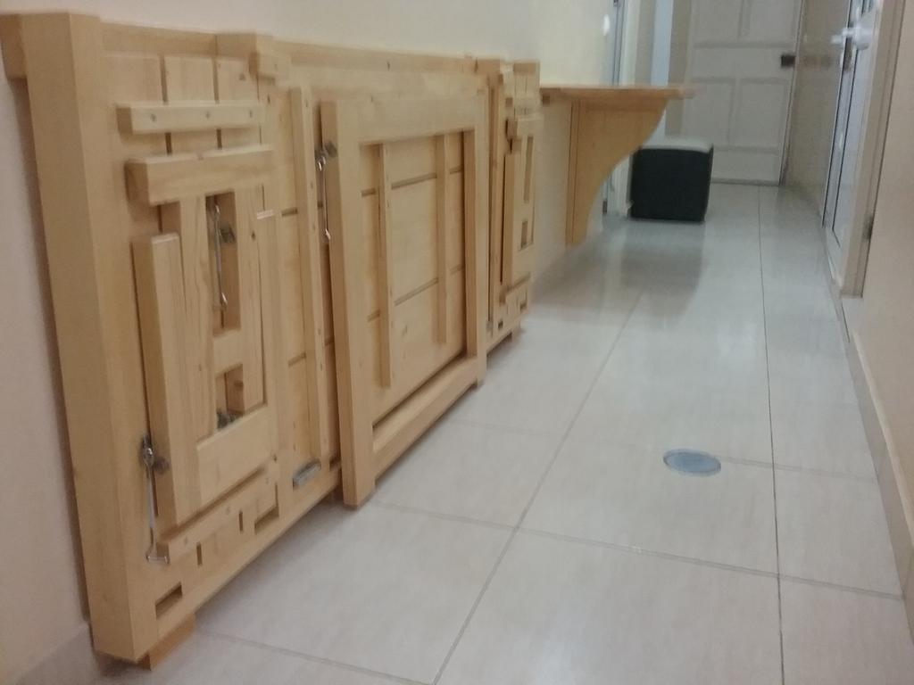 Morabeza Kriol Hostel Praia Ngoại thất bức ảnh