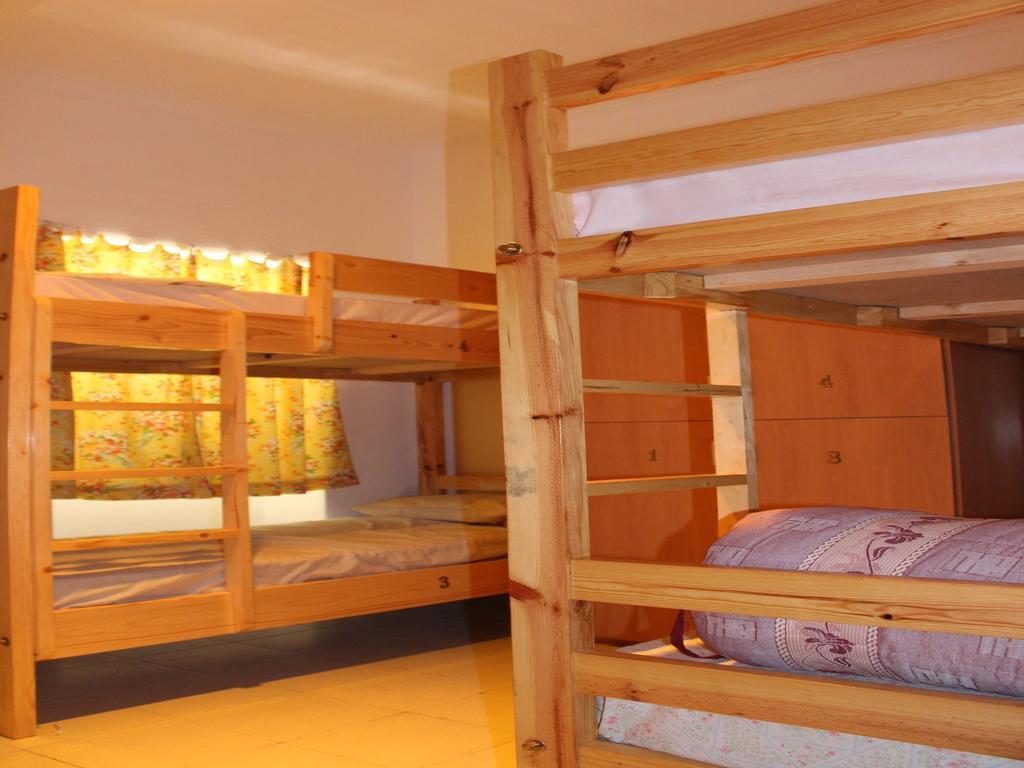 Morabeza Kriol Hostel Praia Phòng bức ảnh