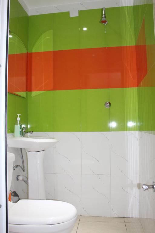 Morabeza Kriol Hostel Praia Ngoại thất bức ảnh
