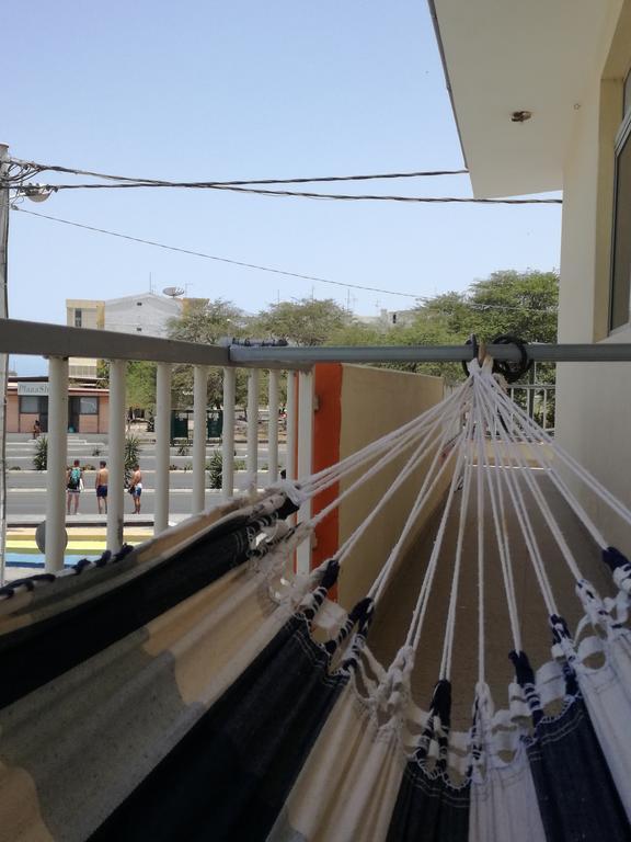 Morabeza Kriol Hostel Praia Ngoại thất bức ảnh
