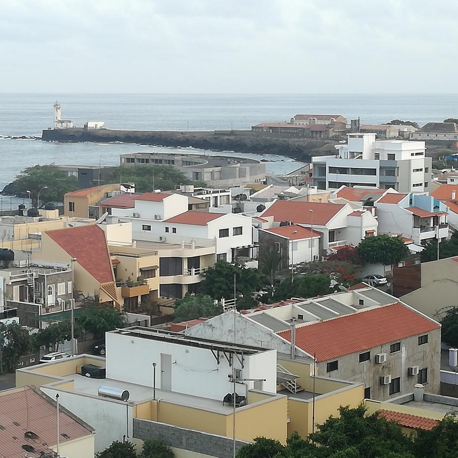Morabeza Kriol Hostel Praia Ngoại thất bức ảnh