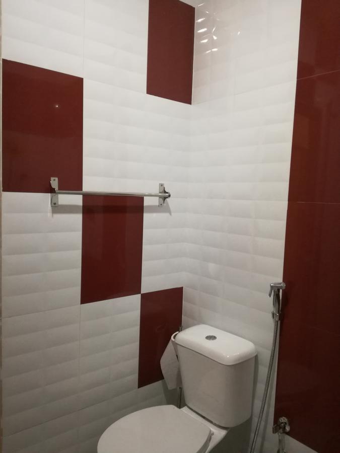 Morabeza Kriol Hostel Praia Ngoại thất bức ảnh
