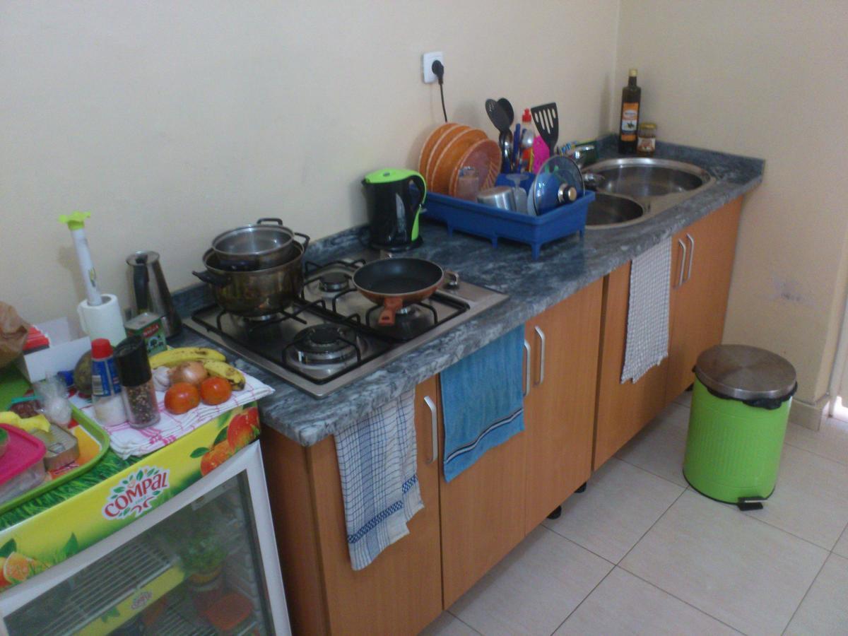 Morabeza Kriol Hostel Praia Ngoại thất bức ảnh
