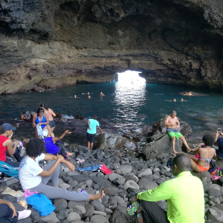 Morabeza Kriol Hostel Praia Ngoại thất bức ảnh
