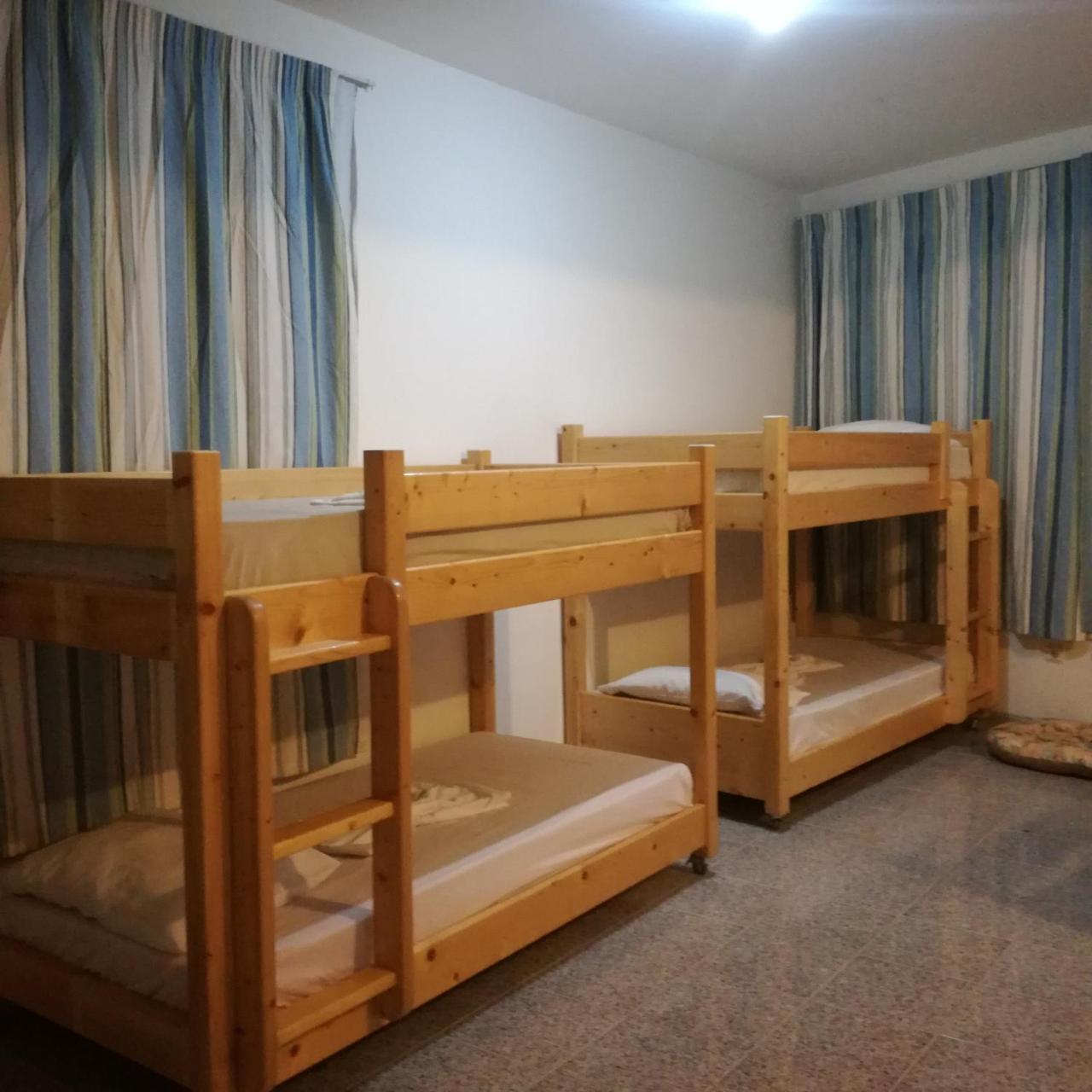 Morabeza Kriol Hostel Praia Ngoại thất bức ảnh